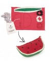 DIY `WALLY THE WATERMELON´